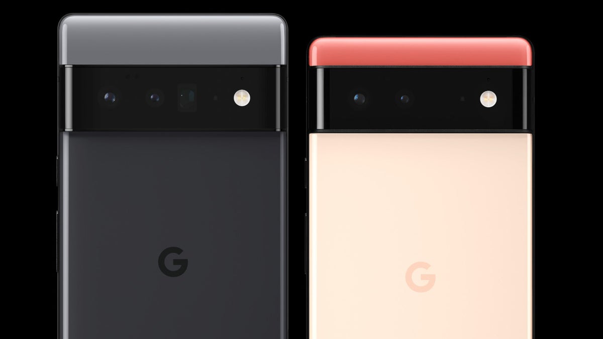 Google issues a massive December update full of bug fixes and new Pixel 6/Pro camera features