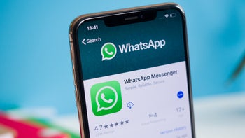 WhatsApp is crashing on iOS