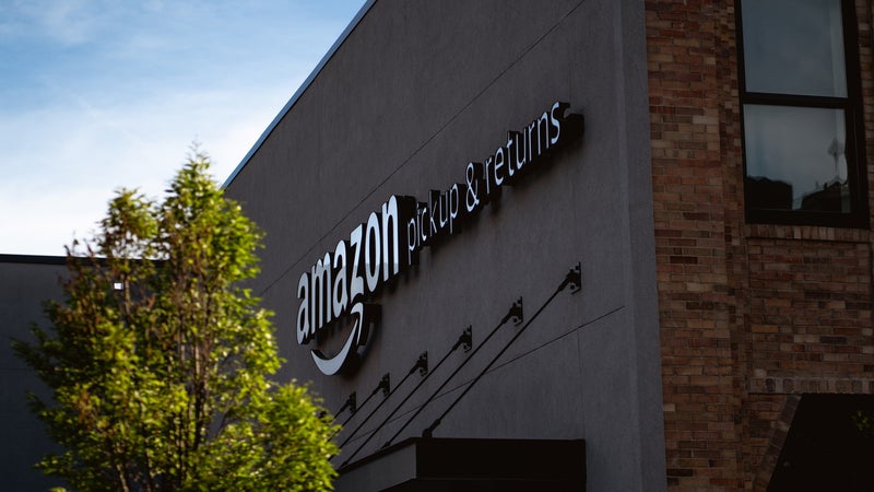 Amazon warehouse workers may keep their cell phones on the floor after the tornado tragedy