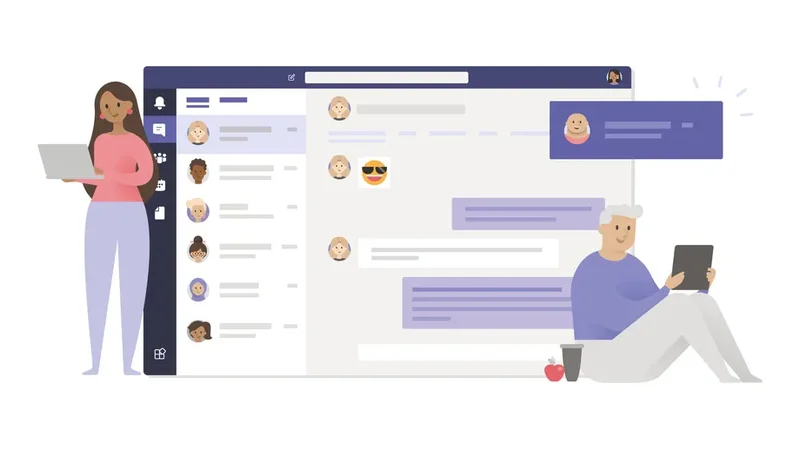 Calls in Microsoft Teams are now end-to-end encrypted