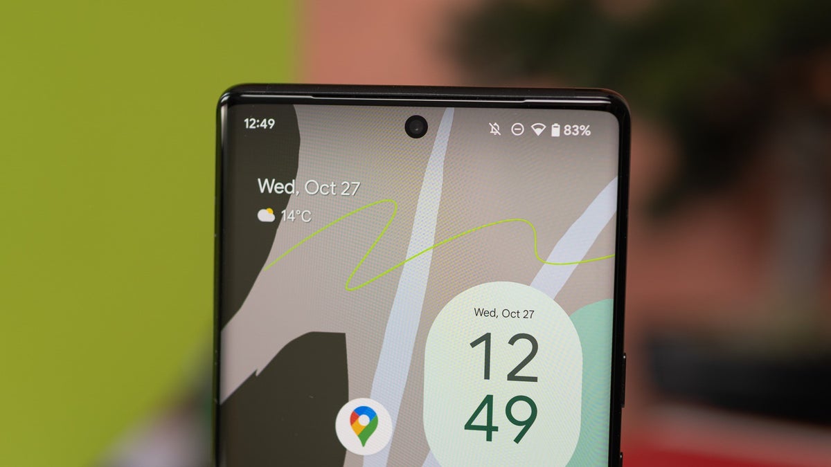Pixel 6 Pro could receive Face Unlock support after all, thanks to Android 12L