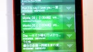 Sharp IS03 puts Android on a Retina Display