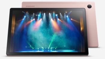 Samsung makes the Galaxy Tab A8 official; 10.5-inch tablet to be released in the U.S. next month