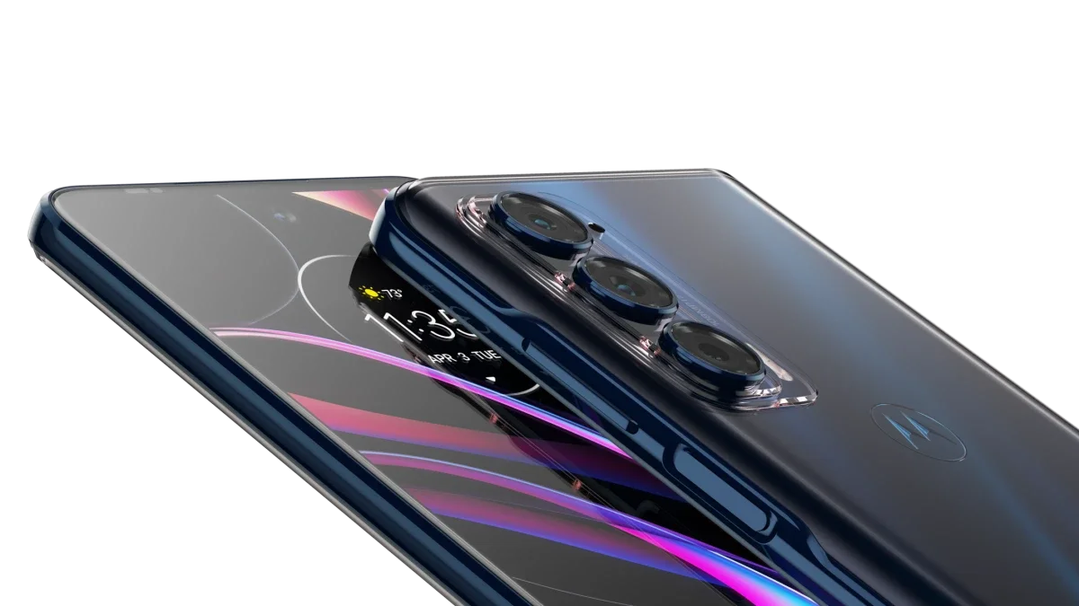Motorola Edge 2021 Amazon deal knocks $250 off the price