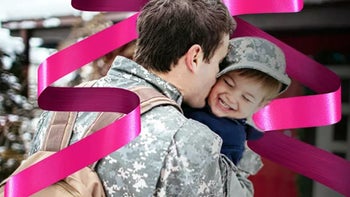 T-Mobile preps BOGO and '3rd line free' plan deals for Military, First Responder, and 55+ subscriber