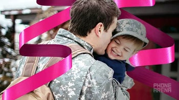 T-Mobile preps BOGO and '3rd line free' plan deals for Military, First Responder, and 55+ subscribers