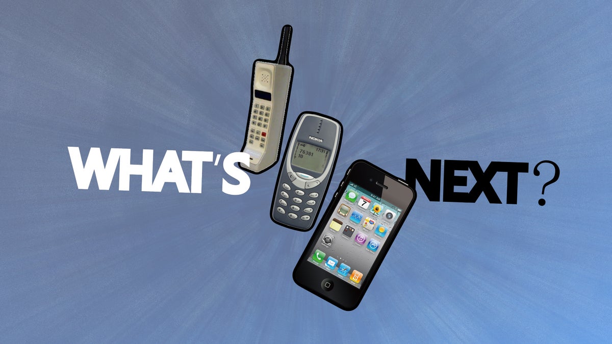 iPhone 14 and Galaxy S22 are more proof that "the next big thing" isn't a phone