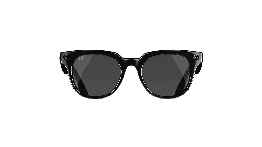 You can now control your Ray-Ban Stories glasses with your voice