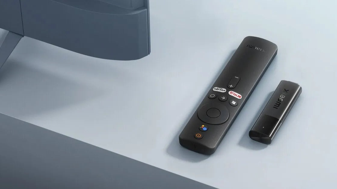 Xiaomi unveils its new TV Stick, now with 4K streaming capabilities