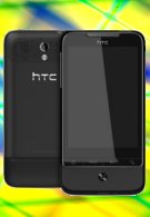 Black HTC Legend & white Desire are officially announced