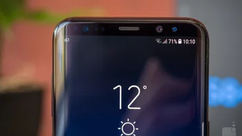 Samsung surprises Galaxy S8 owners with an unexpected software update