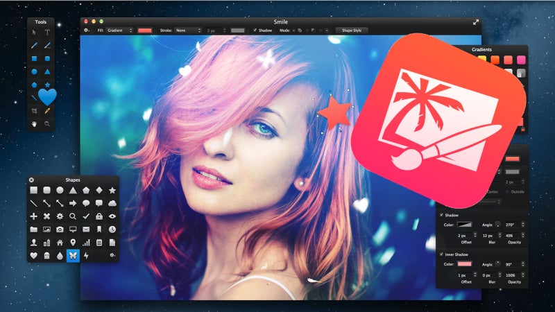 Pixelmator Photo editing app launches on iPhone