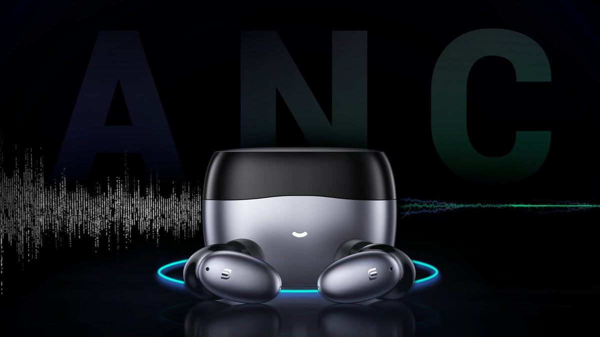 Noise-cancelling earbuds for less than $50? Ugreen HiTune X6