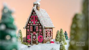 T-Mobile gets into the holiday spirit... to mock Verizon and AT&T's 5G networks yet again