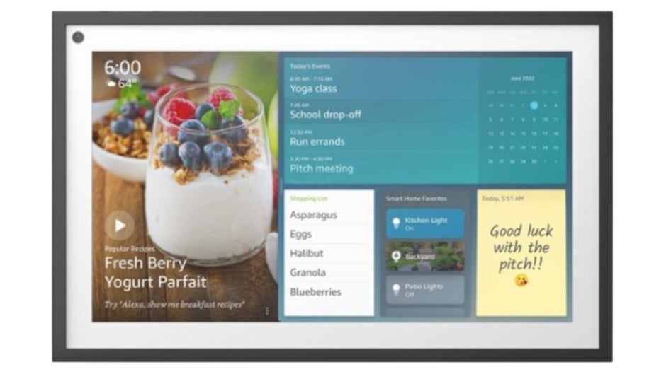 Apple is reportedly working on 15-inch iPad to challenge Amazon's Echo Show 15