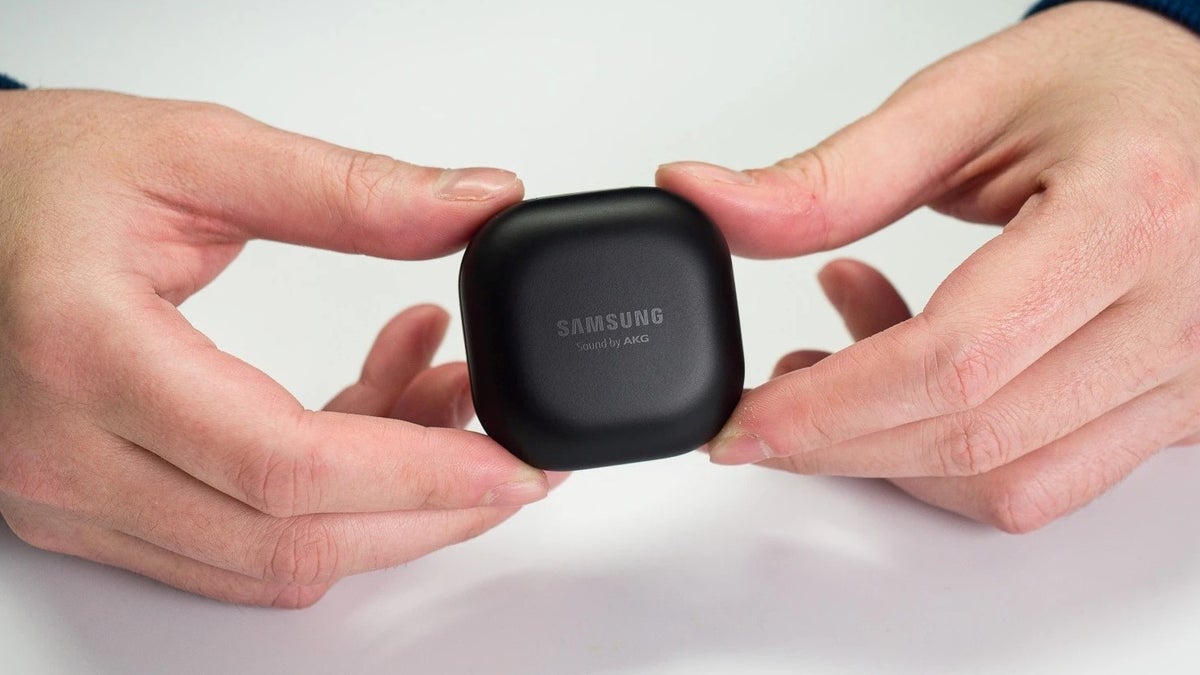 Samsung’s latest Galaxy Buds with awesome discounts and before-Christmas delivery