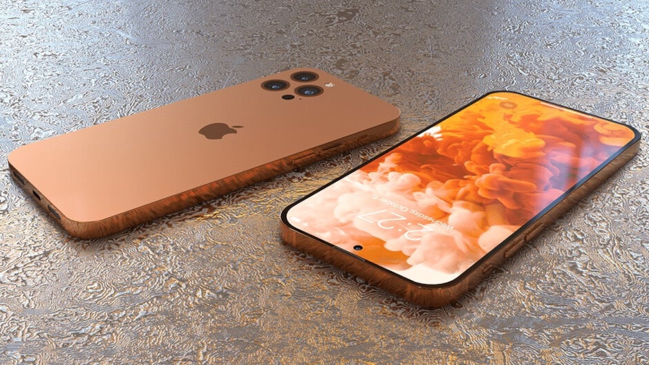 Top analyst repeats his forecast for the 5G iPhone 14 Pro camera array