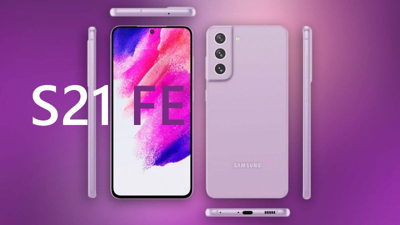 The Galaxy S21 FE may have this final release date