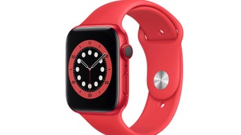 Two Apple Watch Series 6 models score one of their highest discount ever