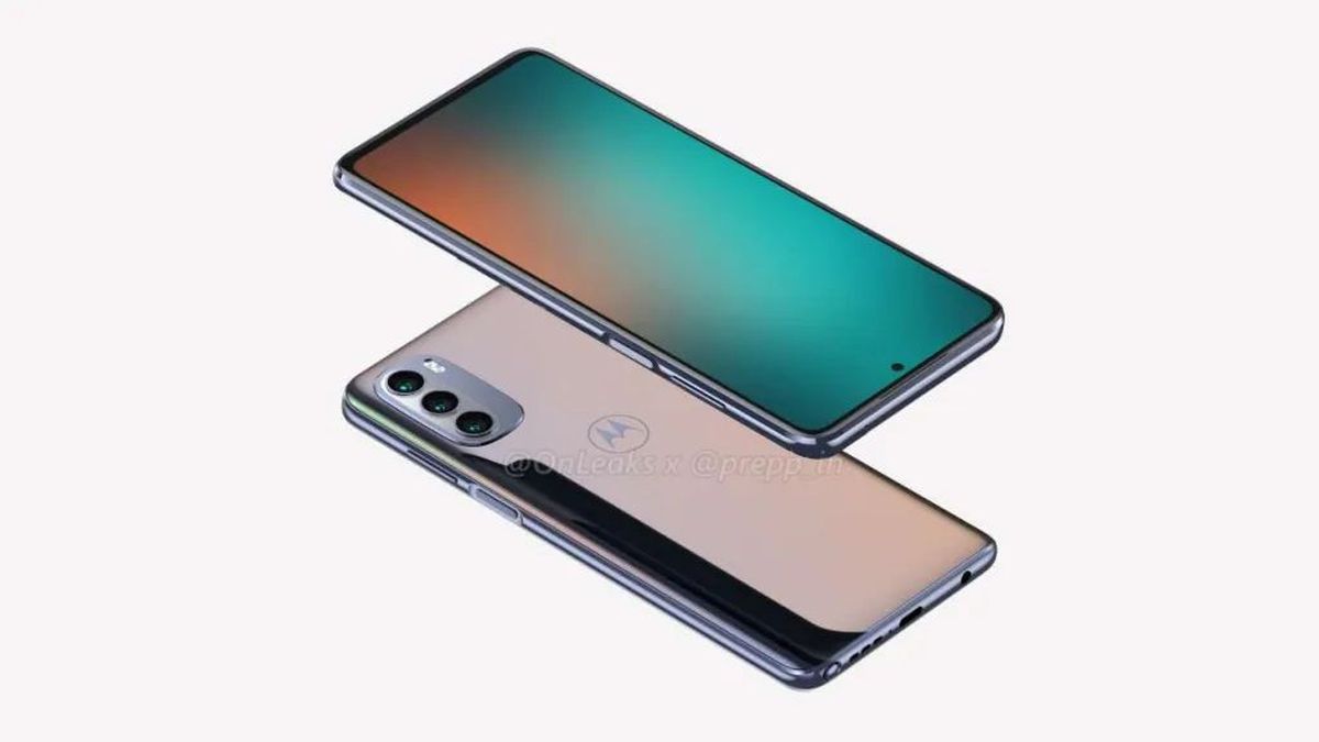 Leaked Moto G Stylus (2022) renders reveal a familiar design with a splash of change