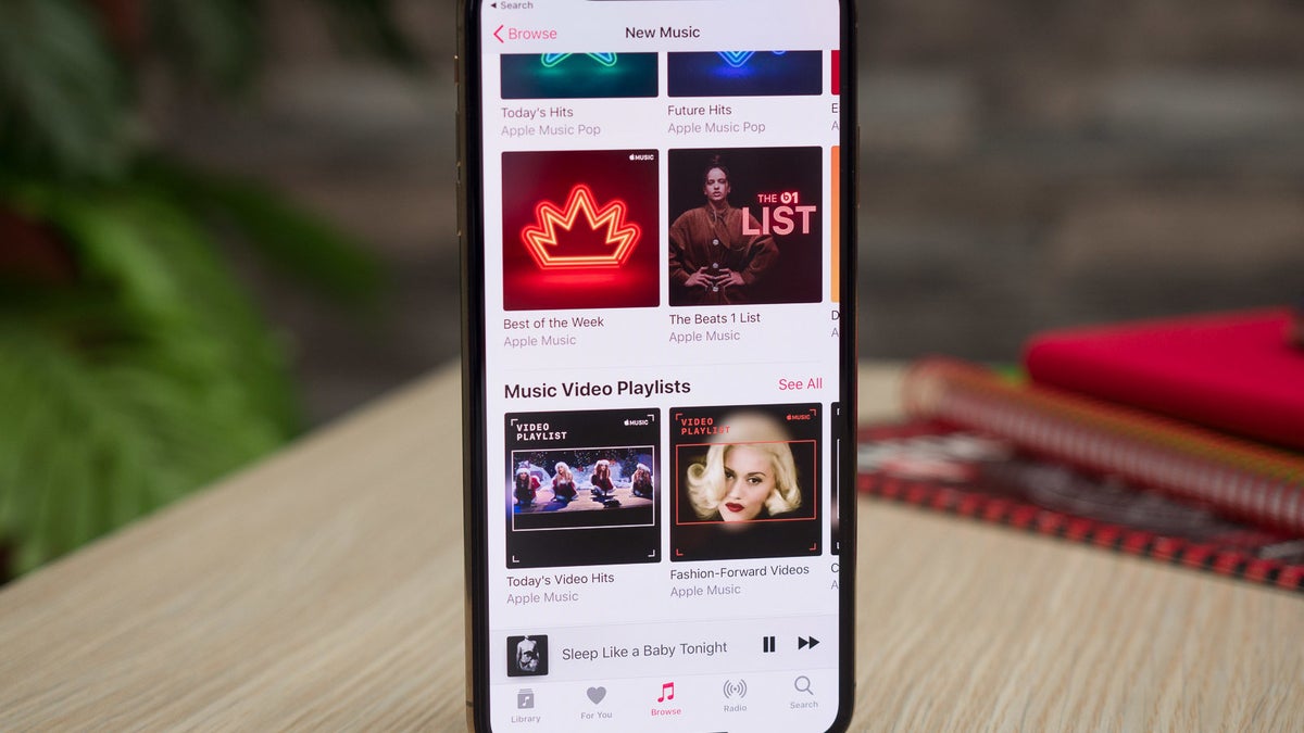 Shazam promotion can get you a five-month free Apple Music trial subscription