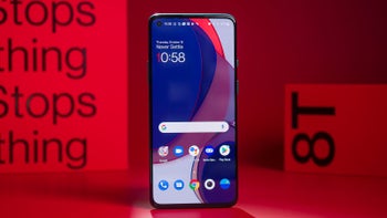 The OnePlus 8T 5G is on sale at its lowest ever price right now