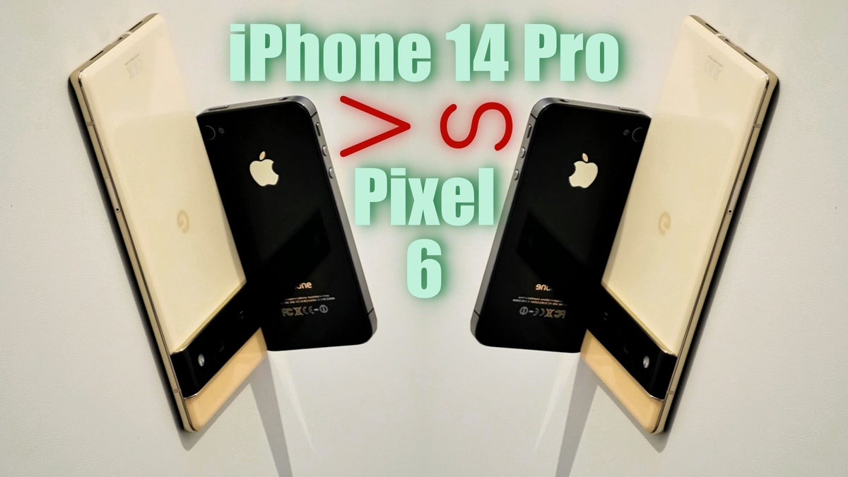 How my fun (but unpredictable) Pixel 6 Pro got me craving an iPhone 14 Pro
