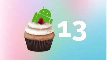 Tiramisu: The first real look at next year's Android 13 skin