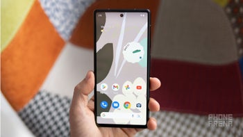 Google Pixel 6 faces sensor issues, breaking auto-rotate