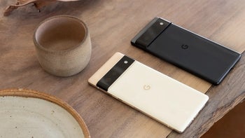 L'annonce de la nouvelle 5G Pixel 6 de Google célèbre "Le téléphone officiel des fans de NBA"