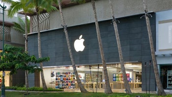 Apple's retail employees stage a walkout over working conditions