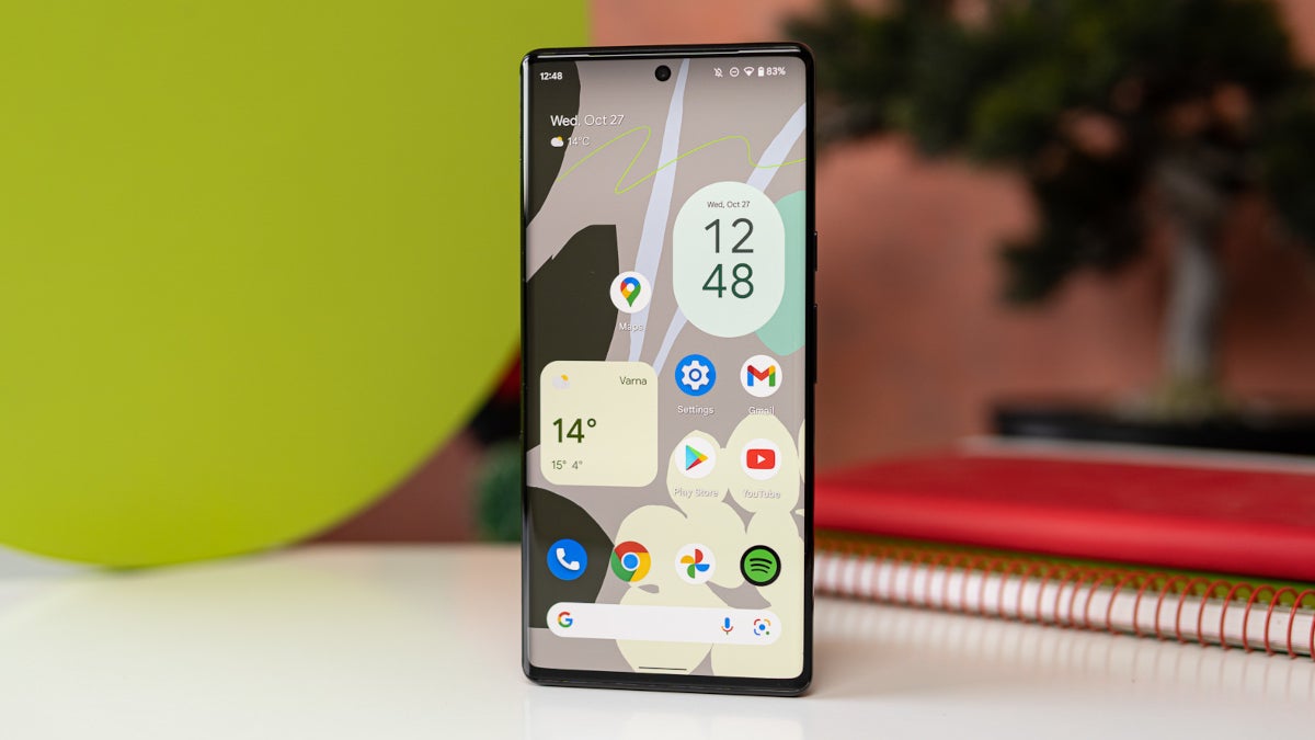 Google asks 5G Pixel 6 users to help it test a fix for the connectivity bug