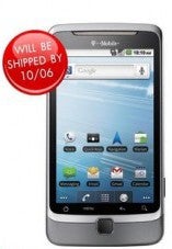 Upgrade to an HTC G2 at Costco