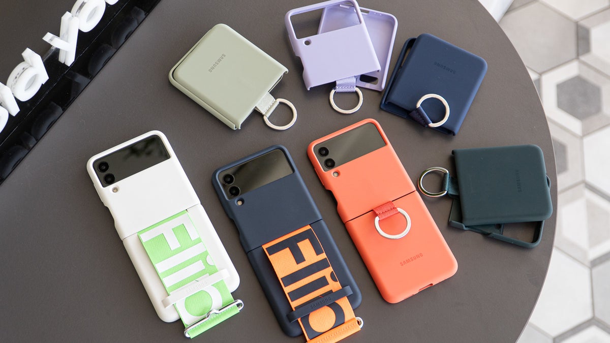 Samsung One UI 4 rolling out to the Galaxy S21, Z Flip 3 and Z Fold 3