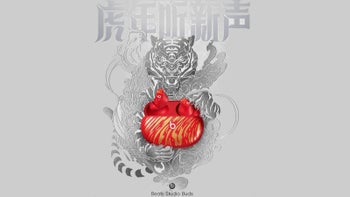 Apple Celebrates Year of the Tiger with Special Edition Beats Studio Buds