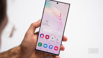Third One UI 4.0 beta hits the Galaxy Note 10, Galaxy S10 series
