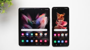 Android 12 rollout for Samsung's Galaxy Z Fold 3 and Z Flip 3 5G begins on US carriers