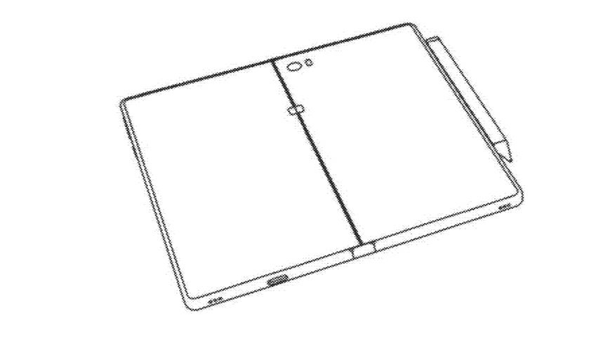 Xiaomi coming after Samsung? Patent shows Mi Mix Fold 2 mixing iPad Pro with Fold style