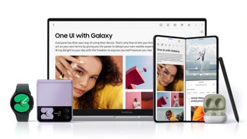 Samsung's Android 12 frenzy continues with the Galaxy S10 series, OG Z Flip, and Tab S7 duo