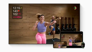 Celebrate this New Year while training with Apple Fitness+