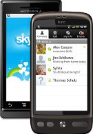 Dedicated Skype app hits Android Market