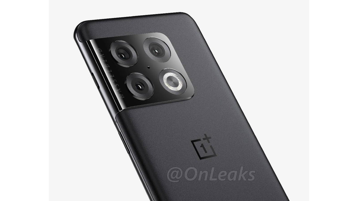 Concept teaser video shows off the divisive design of the OnePlus 10 Pro - PhoneArena