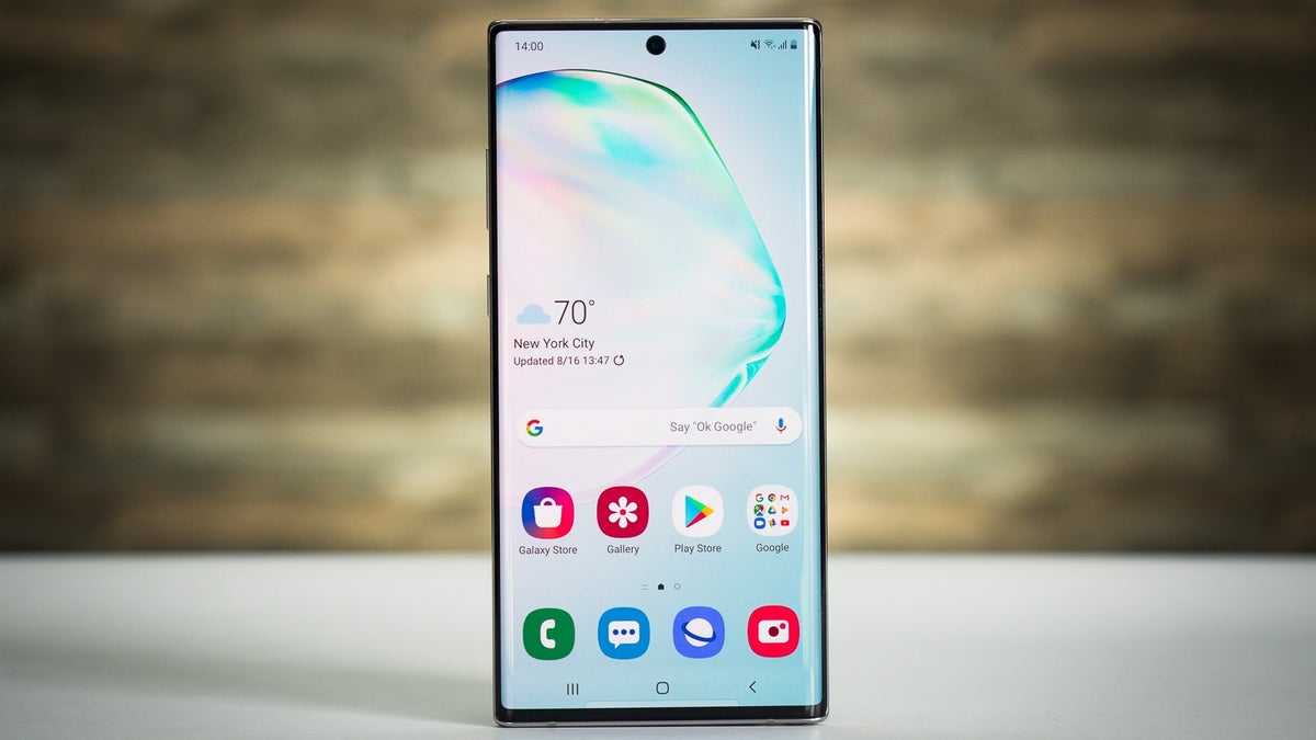 Samsung Galaxy Note 10, 10+ and Note 10+ 5G now official with a