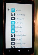 Two HTC Windows Phone 7 handsets clear the FCC