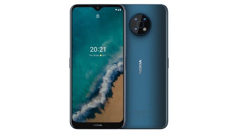 The last Nokia smartphone to receive the Android 12 update in 2021