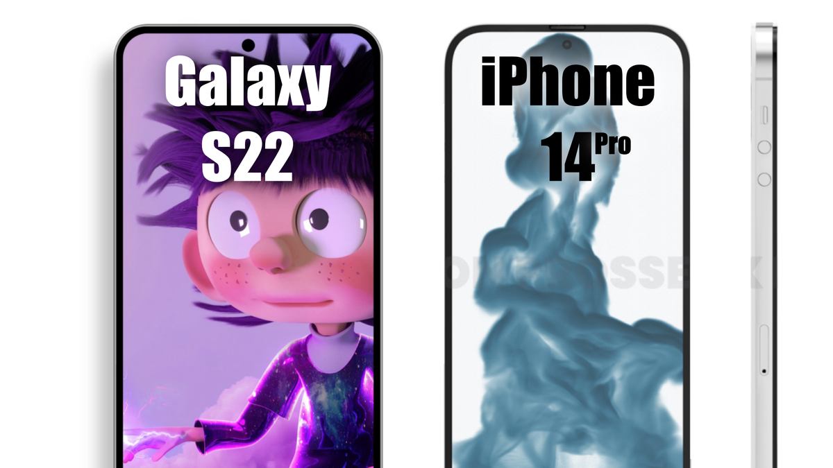 Eat an Apple, Android users: Your 2022 phone might look and feel like an iPhone