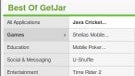 GetJar app store is giving away games for Android, BlackBerry and Java-enabled phones