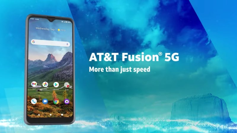 Start the new year on the right foot with AT&T's most affordable 5G phone yet