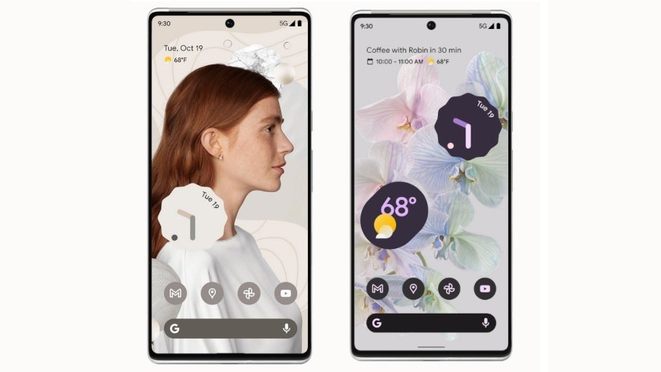 Nothing about the 5G Pixel 6 Pro fingerprint scanner and battery should keep you from buying one