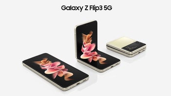 Samsung unveils the Galaxy Z Flip3 5G Olympic Games Edition
